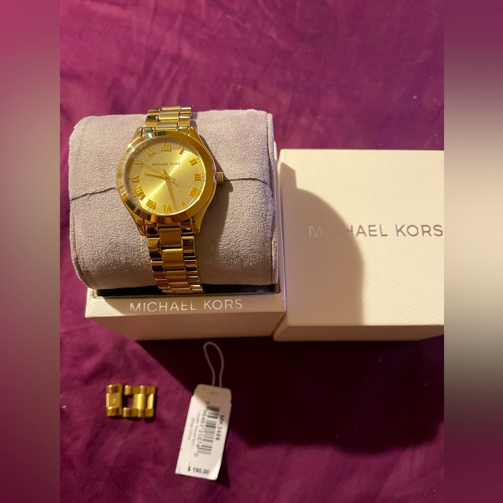 Brand new Michael Kors watch